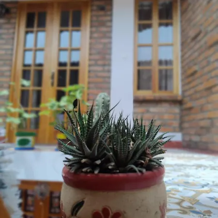 Yoly'S House Apartment Caraz Exterior photo