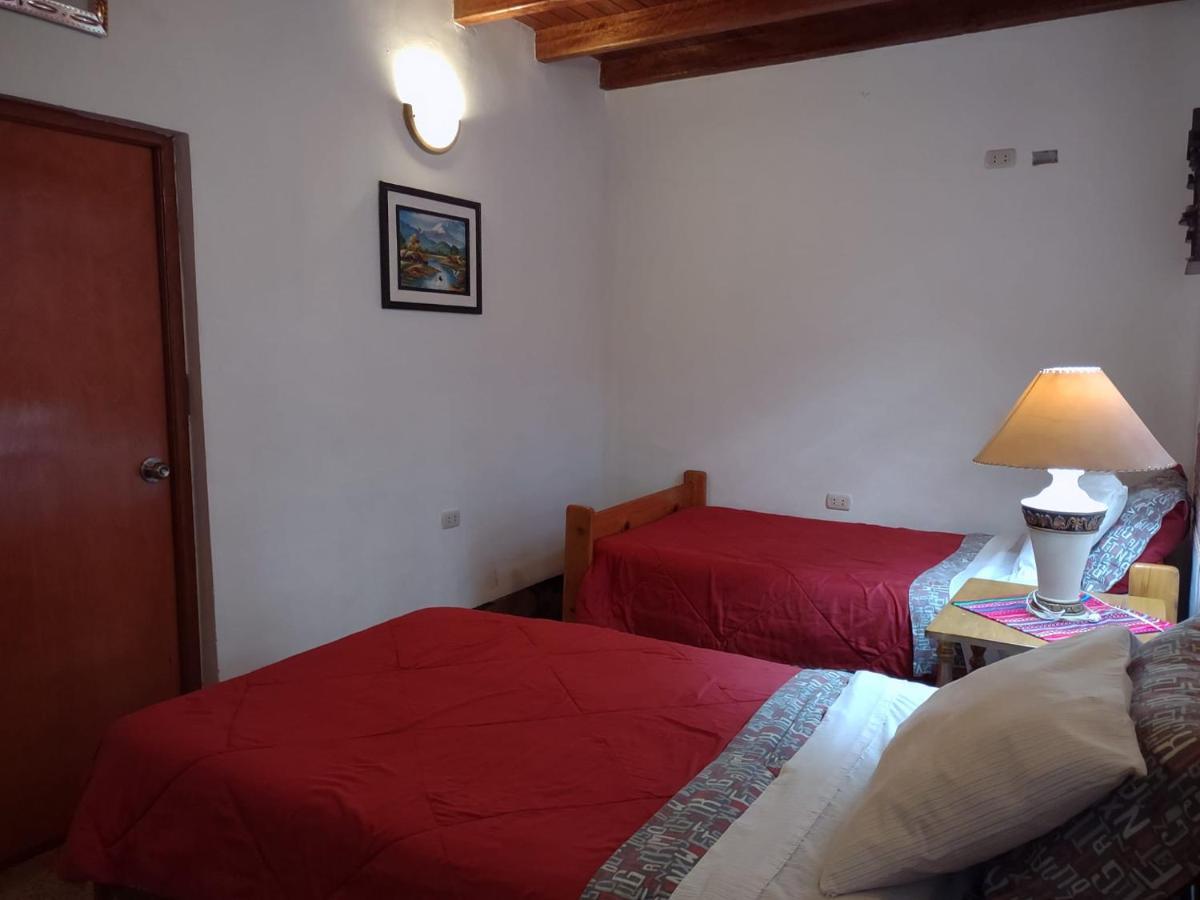Yoly's House Homestay Caraz